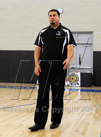 Thumbnail 3 in Cathedral vs. Bishop Montgomery (CIF SS D4 Final) photogallery.