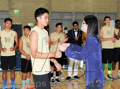 Thumbnail 1 in Cathedral vs. Bishop Montgomery (CIF SS D4 Final) photogallery.