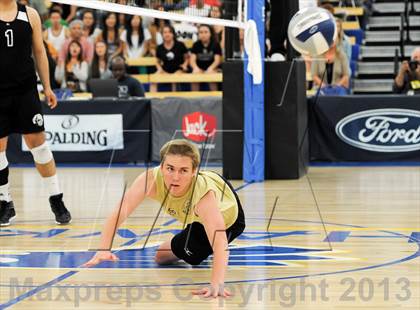 Thumbnail 1 in Cathedral vs. Bishop Montgomery (CIF SS D4 Final) photogallery.