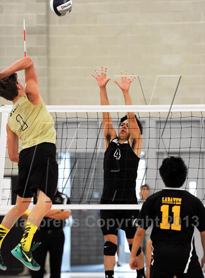 Thumbnail 1 in Cathedral vs. Bishop Montgomery (CIF SS D4 Final) photogallery.