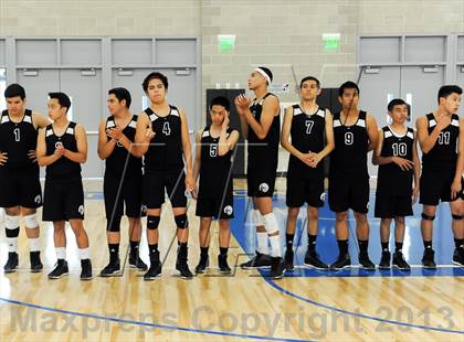 Thumbnail 1 in Cathedral vs. Bishop Montgomery (CIF SS D4 Final) photogallery.
