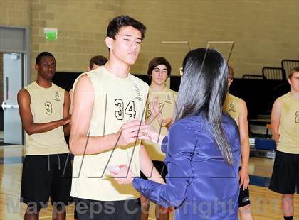 Thumbnail 3 in Cathedral vs. Bishop Montgomery (CIF SS D4 Final) photogallery.