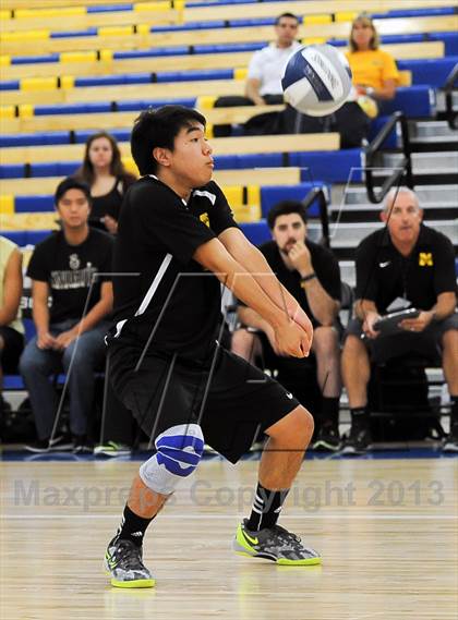 Thumbnail 1 in Cathedral vs. Bishop Montgomery (CIF SS D4 Final) photogallery.