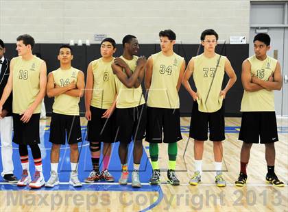 Thumbnail 1 in Cathedral vs. Bishop Montgomery (CIF SS D4 Final) photogallery.