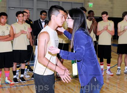 Thumbnail 3 in Cathedral vs. Bishop Montgomery (CIF SS D4 Final) photogallery.