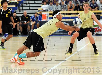 Thumbnail 1 in Cathedral vs. Bishop Montgomery (CIF SS D4 Final) photogallery.