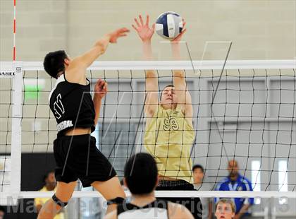 Thumbnail 1 in Cathedral vs. Bishop Montgomery (CIF SS D4 Final) photogallery.