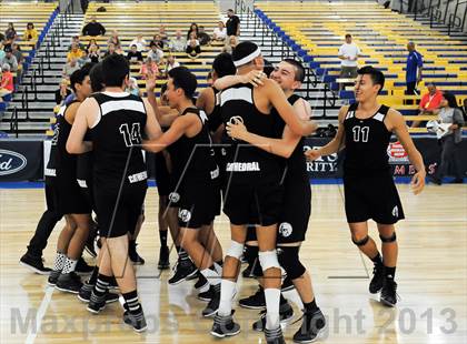 Thumbnail 1 in Cathedral vs. Bishop Montgomery (CIF SS D4 Final) photogallery.