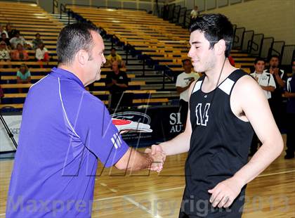 Thumbnail 3 in Cathedral vs. Bishop Montgomery (CIF SS D4 Final) photogallery.