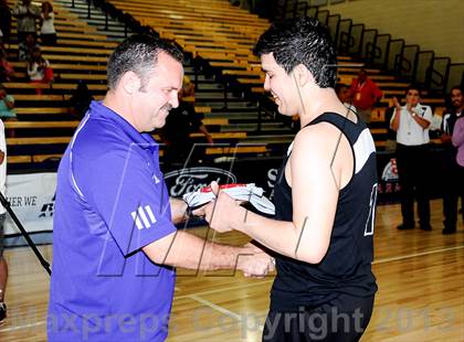 Thumbnail 1 in Cathedral vs. Bishop Montgomery (CIF SS D4 Final) photogallery.