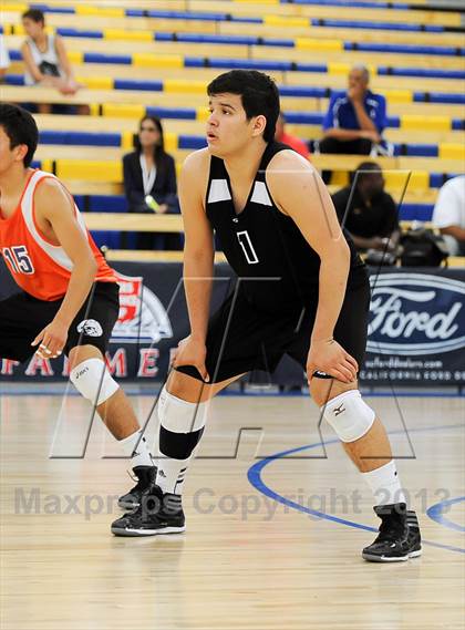 Thumbnail 1 in Cathedral vs. Bishop Montgomery (CIF SS D4 Final) photogallery.