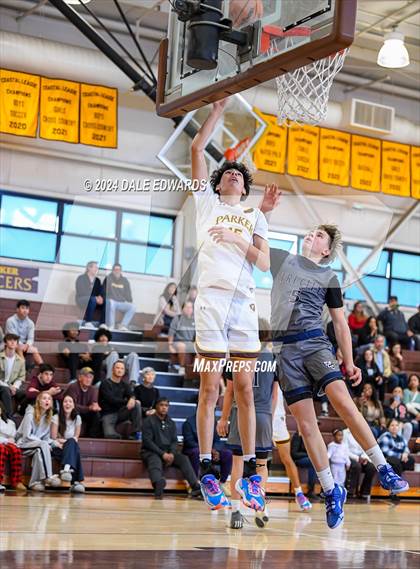 Thumbnail 2 in Tri-City Christian @ Francis Parker photogallery.