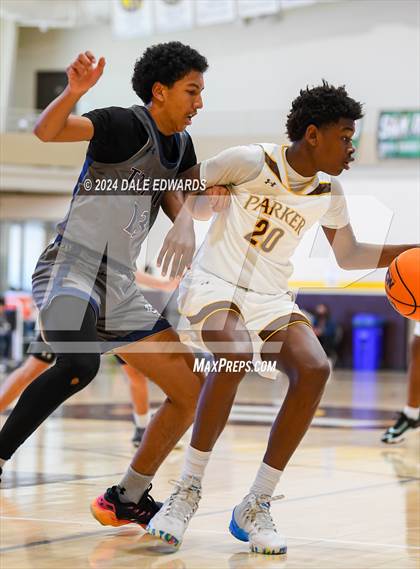 Thumbnail 3 in Tri-City Christian @ Francis Parker photogallery.
