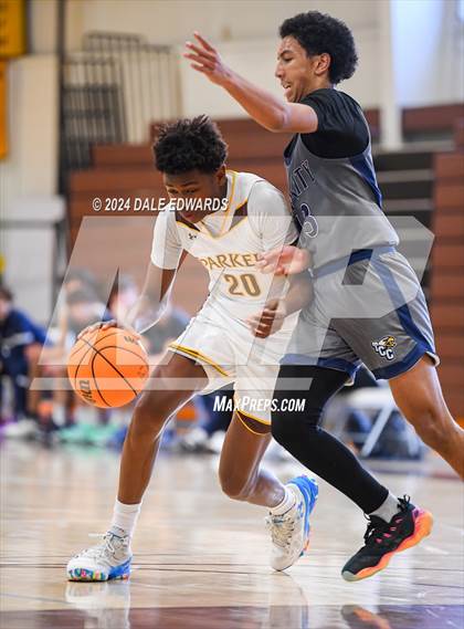 Thumbnail 1 in Tri-City Christian @ Francis Parker photogallery.