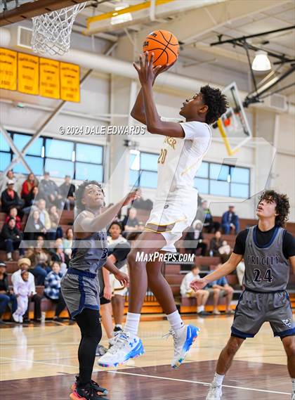 Thumbnail 3 in Tri-City Christian @ Francis Parker photogallery.