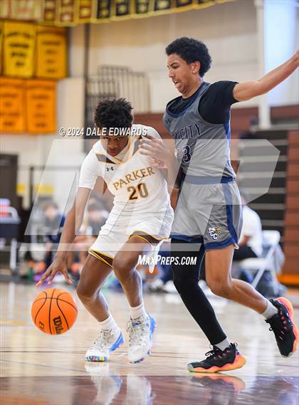 Thumbnail 2 in Tri-City Christian @ Francis Parker photogallery.