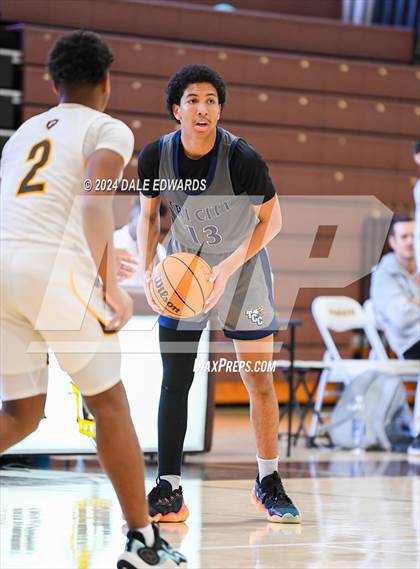 Thumbnail 3 in Tri-City Christian @ Francis Parker photogallery.