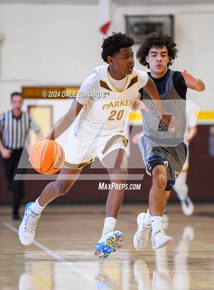 Thumbnail 1 in Tri-City Christian @ Francis Parker photogallery.