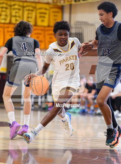 Thumbnail 1 in Tri-City Christian @ Francis Parker photogallery.