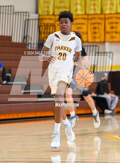 Thumbnail 1 in Tri-City Christian @ Francis Parker photogallery.