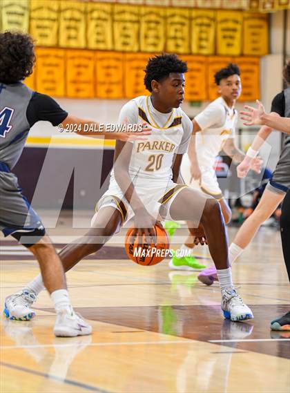Thumbnail 2 in Tri-City Christian @ Francis Parker photogallery.