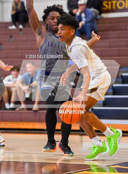 Thumbnail 1 in Tri-City Christian @ Francis Parker photogallery.