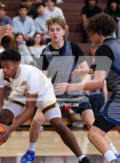 Thumbnail 1 in Tri-City Christian @ Francis Parker photogallery.