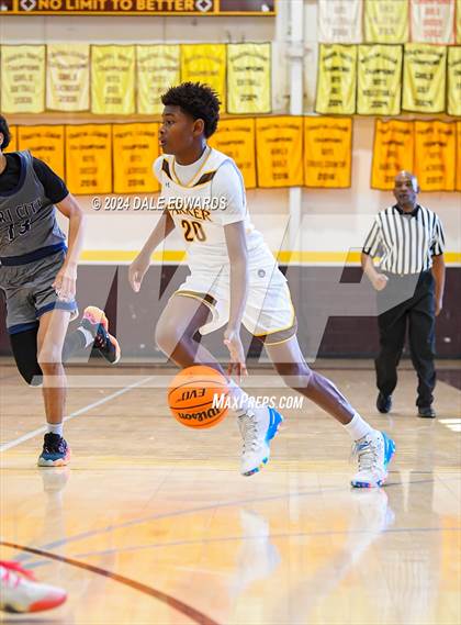 Thumbnail 3 in Tri-City Christian @ Francis Parker photogallery.