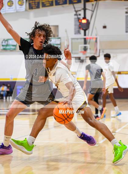 Thumbnail 1 in Tri-City Christian @ Francis Parker photogallery.