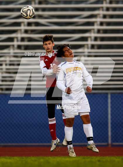 Thumbnail 1 in De Anza @ Newark Memorial photogallery.