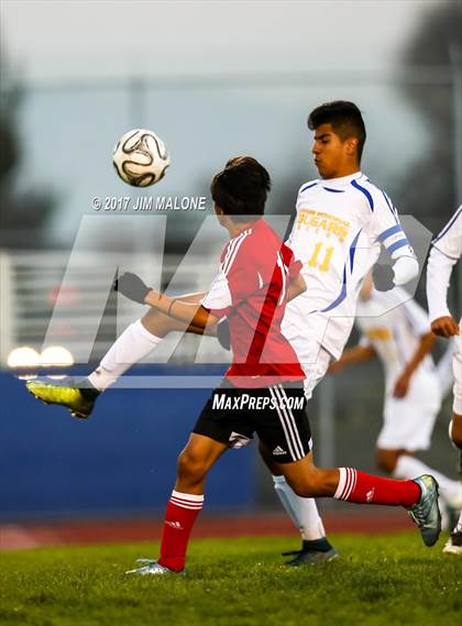 Thumbnail 1 in De Anza @ Newark Memorial photogallery.
