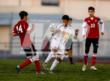 Thumbnail 3 in De Anza @ Newark Memorial photogallery.