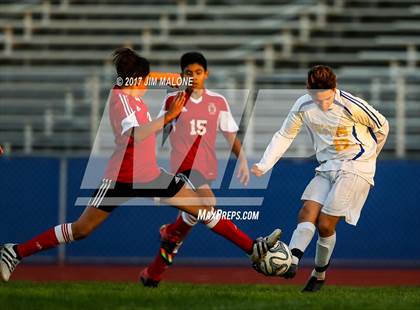 Thumbnail 1 in De Anza @ Newark Memorial photogallery.