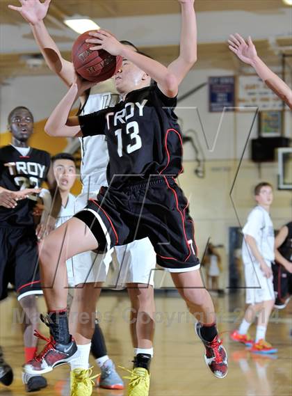 Thumbnail 1 in Troy @ Sunny Hills photogallery.