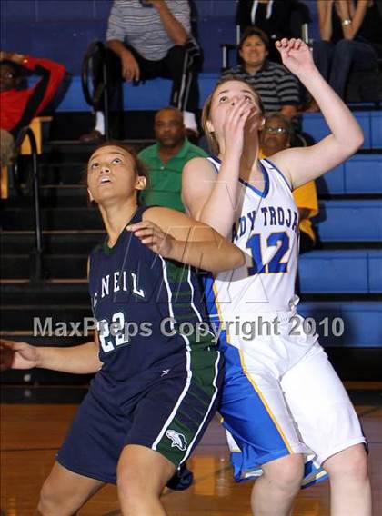 Thumbnail 1 in McNeil @ Anderson photogallery.