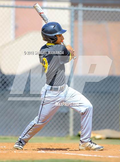 Thumbnail 2 in St. Genevieve vs Bosco Tech photogallery.