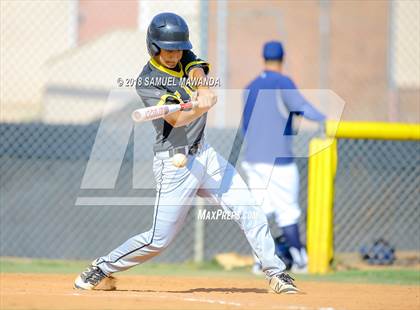 Thumbnail 3 in St. Genevieve vs Bosco Tech photogallery.