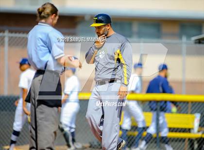 Thumbnail 2 in St. Genevieve vs Bosco Tech photogallery.