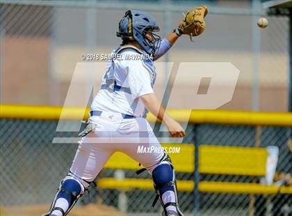 Thumbnail 1 in St. Genevieve vs Bosco Tech photogallery.