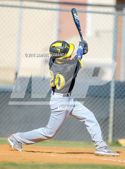 Thumbnail 1 in St. Genevieve vs Bosco Tech photogallery.