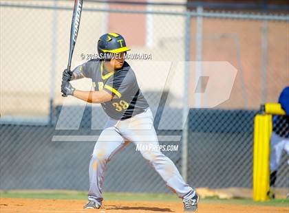 Thumbnail 1 in St. Genevieve vs Bosco Tech photogallery.