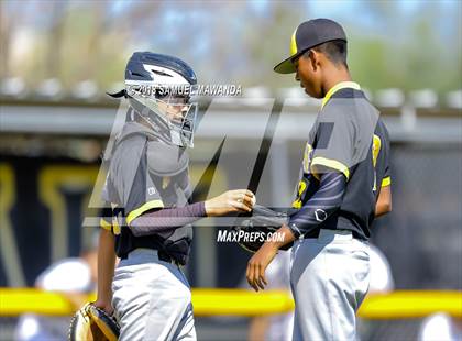 Thumbnail 2 in St. Genevieve vs Bosco Tech photogallery.