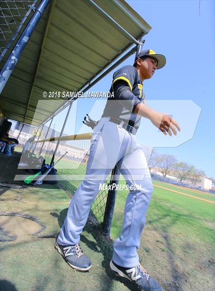 Thumbnail 3 in St. Genevieve vs Bosco Tech photogallery.