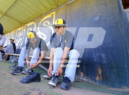 Thumbnail 1 in St. Genevieve vs Bosco Tech photogallery.