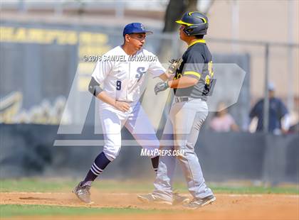 Thumbnail 1 in St. Genevieve vs Bosco Tech photogallery.