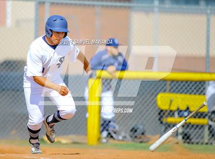 Thumbnail 3 in St. Genevieve vs Bosco Tech photogallery.