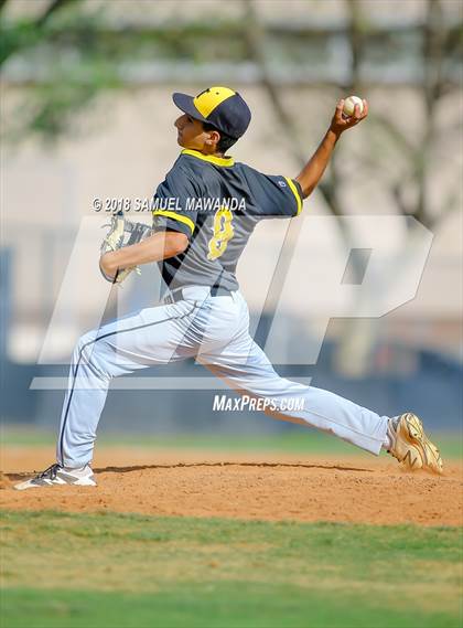 Thumbnail 3 in St. Genevieve vs Bosco Tech photogallery.