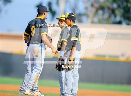 Thumbnail 1 in St. Genevieve vs Bosco Tech photogallery.