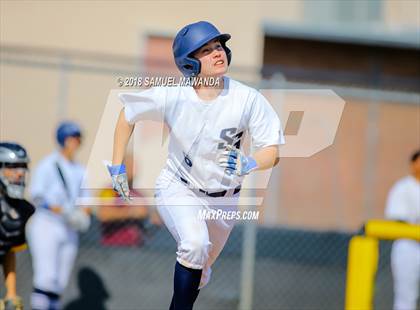 Thumbnail 3 in St. Genevieve vs Bosco Tech photogallery.
