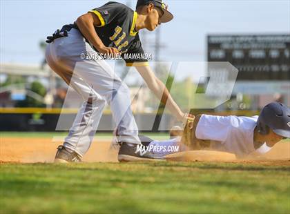Thumbnail 1 in St. Genevieve vs Bosco Tech photogallery.